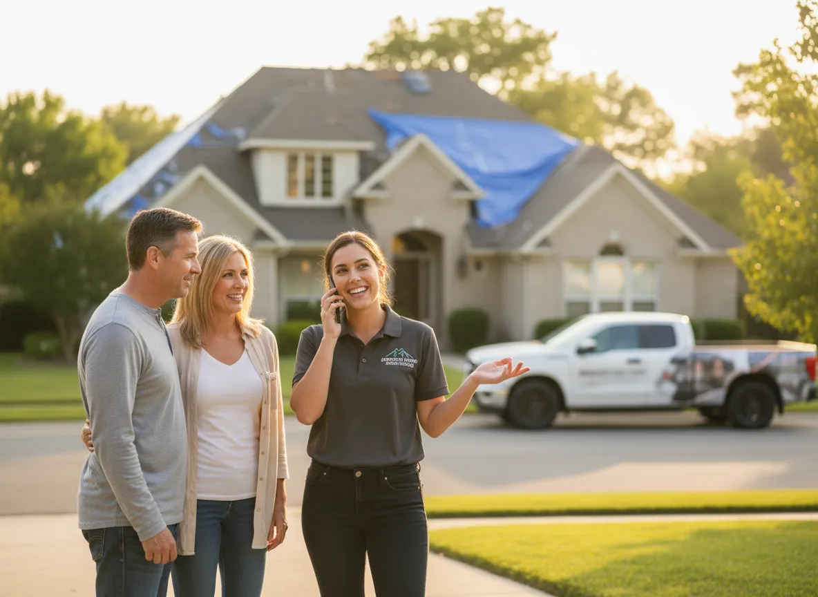 Metal Roof Emergency Repair in Sparta, GA